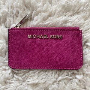 Michael Kors change purse